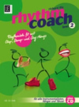 Rhythm Coach 2 (mit CD)