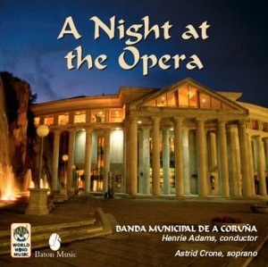 A Night at the Opera (CD)