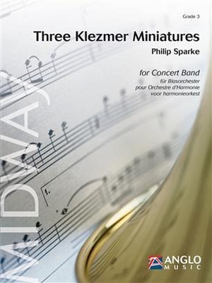 Three Klezmer Miniatures