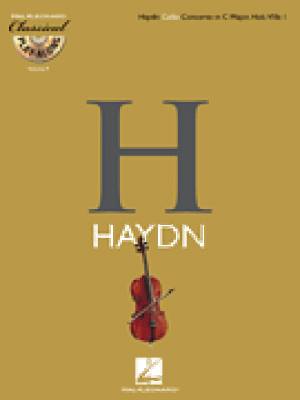 Cellokonzert in C-Dur Hob. VIIB: 1