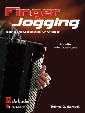 Finger Jogging - Akkordeon