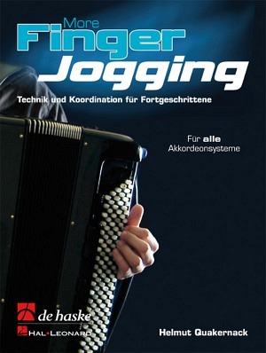 More Finger Jogging - Akkordeon