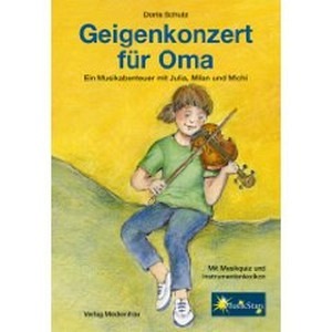 Geigenkonzert für Oma