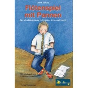 Flötenspiel mit Pannen