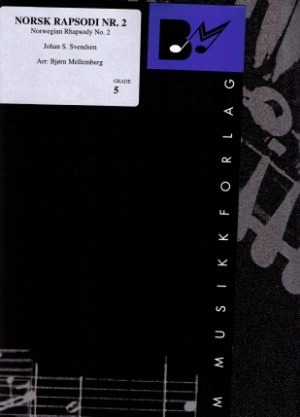 Norwegian Rhapsody No. 2 (Norsk Rapsodi Nr. 2)
