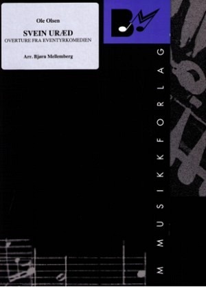 Svein Uredd - Overture from the fairytailcomedy