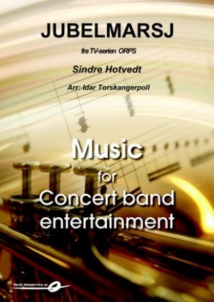 Jubelmarsj - Jubilation March from the Movie ORPS