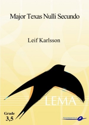 Major Texas Nulli Secundo