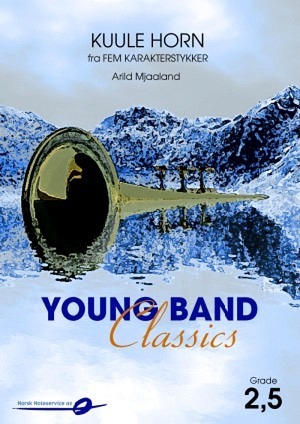 Kuule Horn - Cool Horns