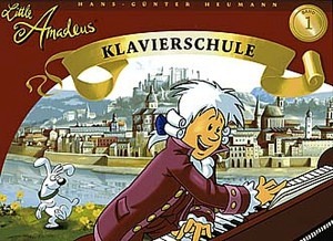 Little Amadeus - Klavierschule