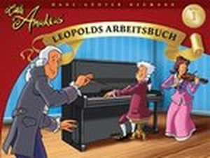 Little Amadeus - Arbeitsbuch