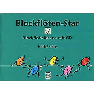 Blockflötenstar + CD