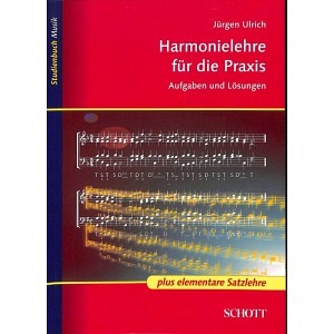 Harmonielehre für die Praxis