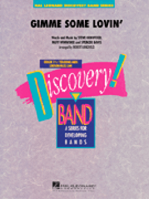 Gimme Some Lovin'