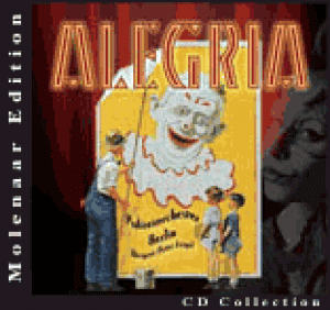 Alegria (CD)