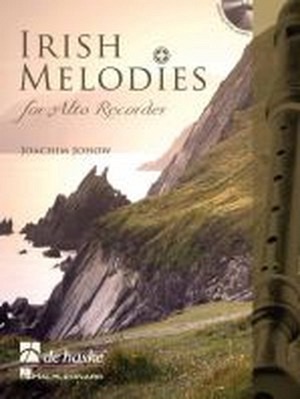 Irish Melodies for Soprano Recorder