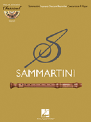 Sammartini - Konzert für Sopranblockflöte in F-Dur