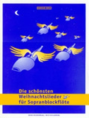 Die schönsten Weihnachtslieder - Sopranblockflöte - EC 1050