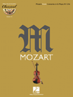 Mozart - Violinkonzert in G-Dur KV 216