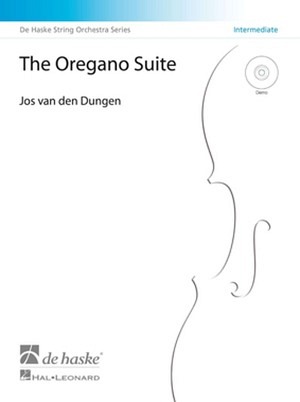 The Oregano Suite - Streichorchester
