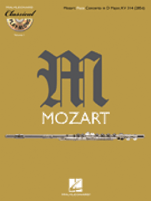 Mozart - Flötenkonzert in D-Dur KV 314