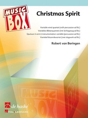 Christmas Spirit - variables Quartett