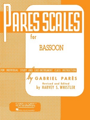 Pares Scales - Fagott