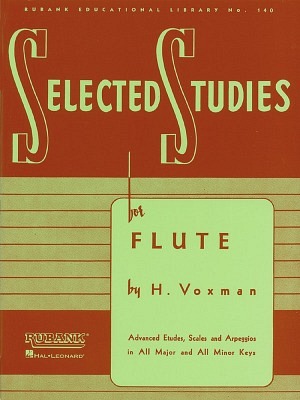 Selected Studies - Flöte