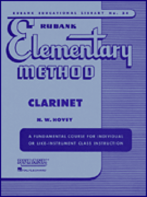 Elementary Method - Klarinette