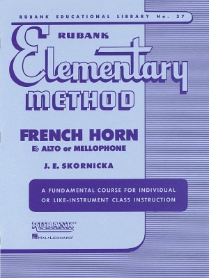 Elementary Method - Horn in F/Es