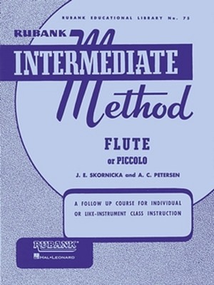 Intermediate Method - Flöte/Piccolo