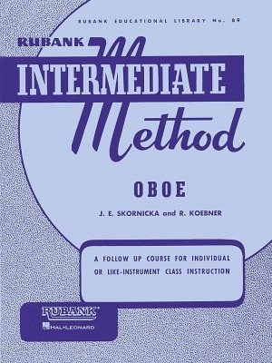 Intermediate Method - Oboe