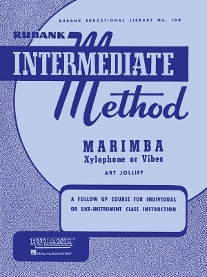 Intermediate Method - Marimbaphon/Xylophon