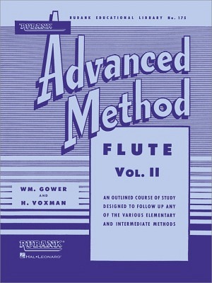 Advanced Method für Flöte - Band 2