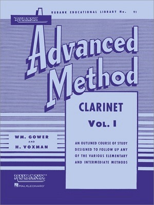 Advanced Method für Klarinette - Band 2