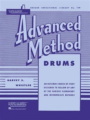 Advanced Method für Schlagzeug