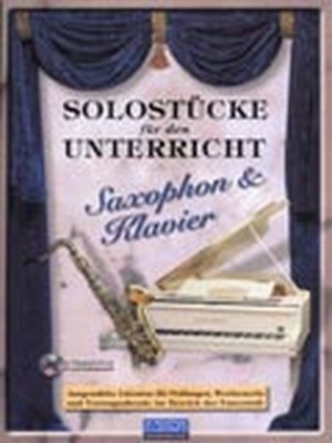 Solostücke für den Unterricht 1 - inkl. CD