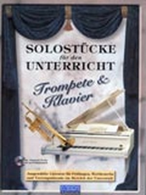 Solostücke für den Unterricht 1 - inkl. CD