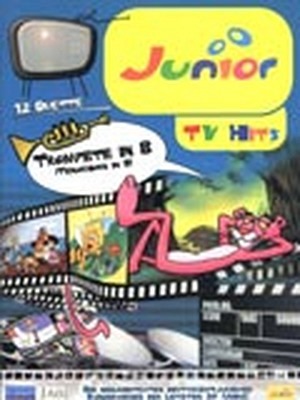 Junior TV Duett-Hits - 2 Trompeten/Tenorhörner B