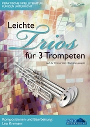Leichte Trios für 3 Trompeten