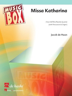 Missa Katharina - variables Quartett