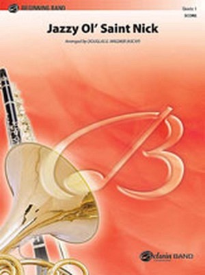 Jazzy Ol' Saint Nick