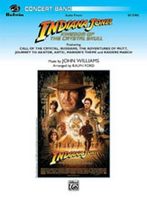 Suite from Indiana Jones and the Kingdom of the Crystal Skull