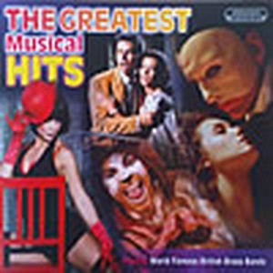 The Greatest Musical Hits (CD)