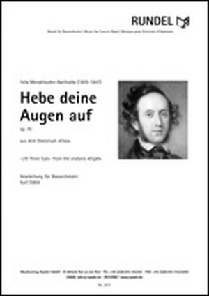 Hebe deine Augen auf, op. 70