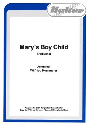 Mary's Boy Child