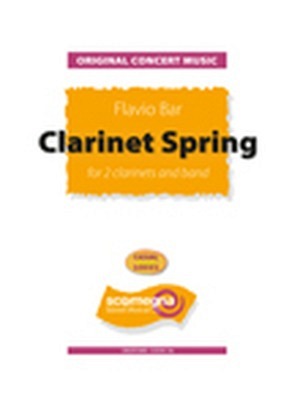 Clarinet Spring