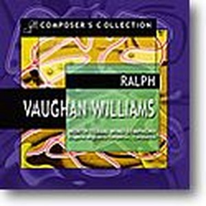 Composer's Collection: Ralph Vaughan Williams (CD)