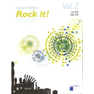 Rock it! Vol. 2