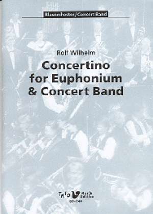 Concertino for Euphonium - Concert Band